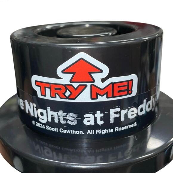 Five Nights At Freddy’s 10th Anniversary Animatronic Capsule/Coin Bank New - Picture 6 of 16